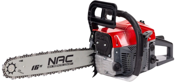 Бензинова ланцюгова пила Nac CST45-40-09AC - зображення 1