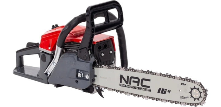 Бензинова ланцюгова пила Nac CST45-40-09AC - зображення 2