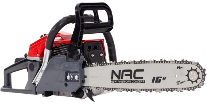 Бензинова ланцюгова пила Nac CST45-40-09AC - зображення 3