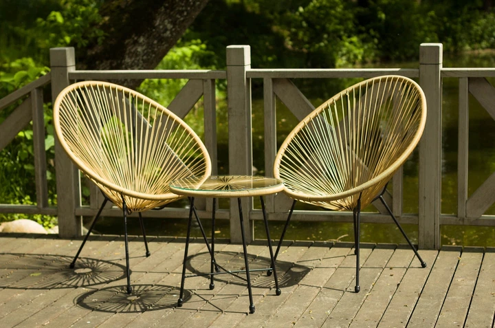 Zestaw mebli ogrodowych Meven Acapulco - obraz 10