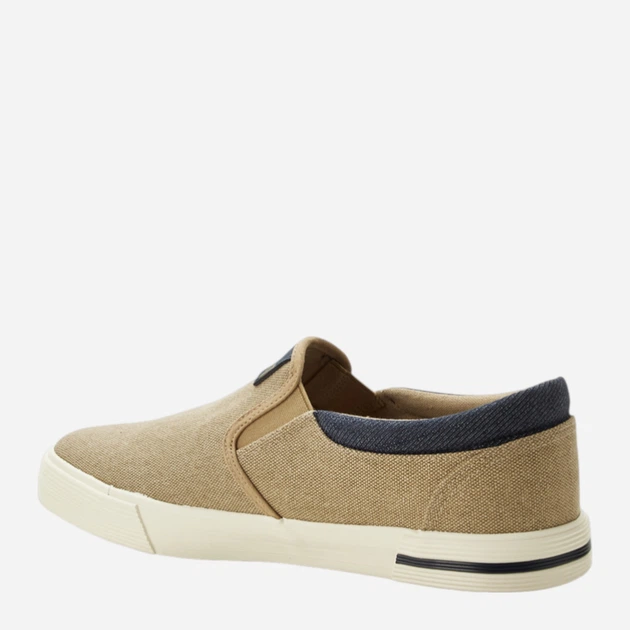 Buty wsuwane męskie Lee Cooper LCW-26-02-4089 41 (27.3 cm) Beżowe (5901479607125) - obraz 3