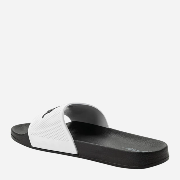 Чоловічі шльопанці для пляжу Lee Cooper LCW-26-07-4162 41 (27.3 см) Білі (5901479612242) - зображення 3