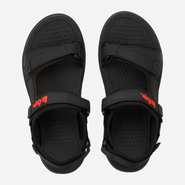 Чоловічі сандалії Lee Cooper LCW-26-34-4420 43 (28.6 см) Чорні (5901479629103) - зображення 4