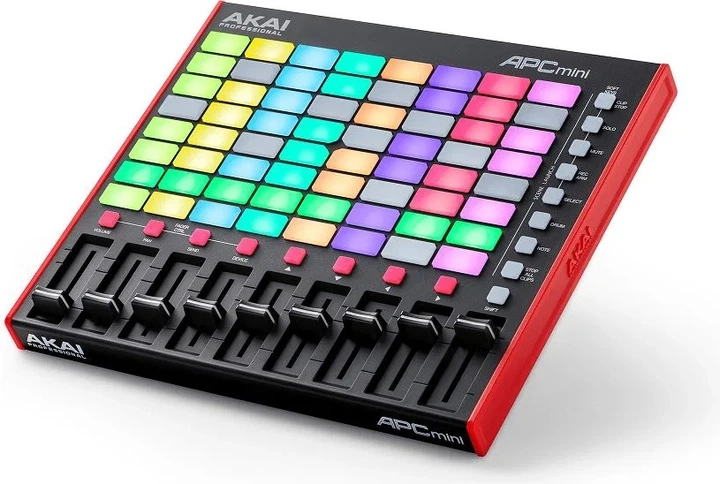 MIDI клавіатура Akai APC Mini mk2 для Ableton Live (0694318025604) - зображення 2