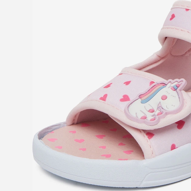Детские сандалии для девочки Peppa Pig CM-SS25-187PP 5904862899169 22 Розовые (5904862899213) - Фото 7 Детские сандалии для девочки Peppa Pig CM-SS25-187PP 5904862899169 22 Розовые (5904862899213) - изображение 7