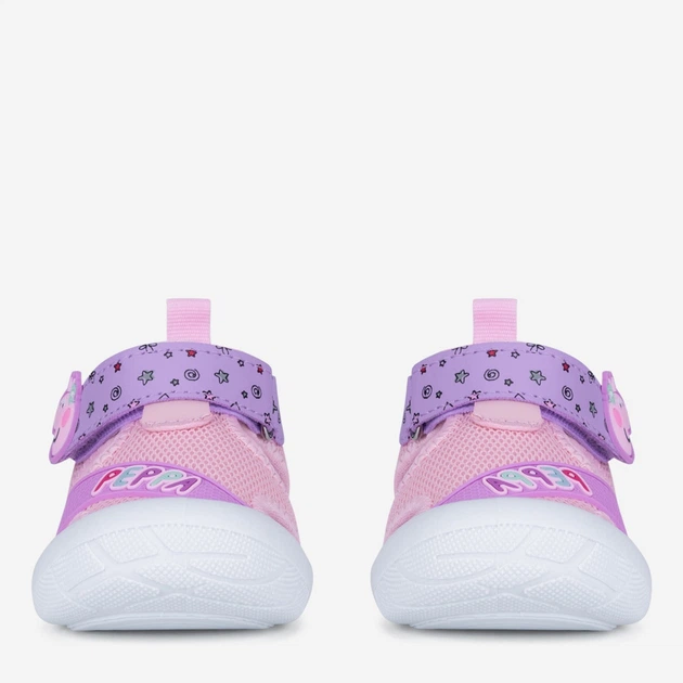Детские сандалии для девочки Peppa Pig CM-SS25-245PP 5903698722320 25 Розовые (5903698722375) - изображение 4