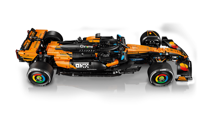Конструктор Lego McLaren MCL39 F1 Car Technic 42228 - изображение 5