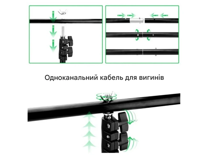 Профессиональный студийный набор FOEN - изображение 4