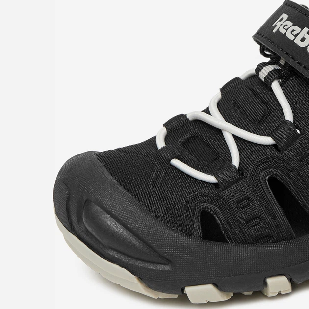 Детские спортивные сандалии для мальчика Reebok CP92-23833-CH (III) 5906751172674 25 Черные (5906751172728) - изображение 7