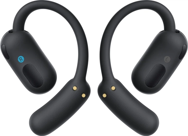 Беспроводные наушники Anker Soundcore AeroFit 2 Black, Hi-Res, LDAC, Bluetooth 5.4, 42H, IP55, Wireless Charge - изображение 8