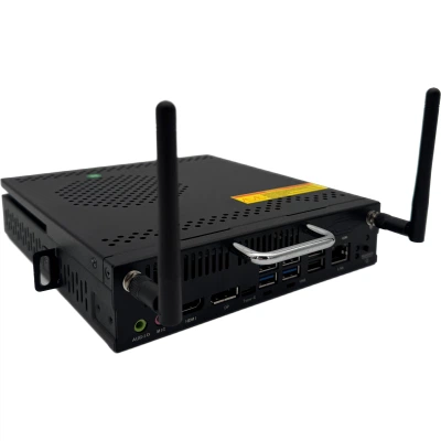 Компьютер Intboard OPS PC і5-8250U/DDR4/16Gb/SSD 256Gb/UHD620 (10735008) - Фото 8 Компьютер Intboard OPS PC і5-8250U/DDR4/16Gb/SSD 256Gb/UHD620 (10735008) - изображение 8