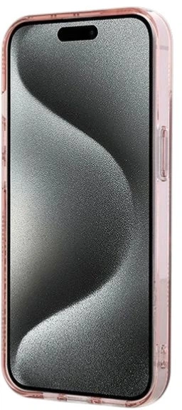 Панель Karl Lagerfeld IML Choupette Head & Monogram для Apple iPhone 13 Pink (3666339286071) - зображення 6