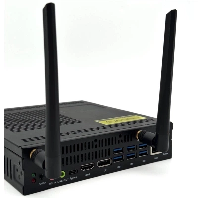 Комп'ютер Intboard OPS PC i5-12450H/DDR4/16Gb/SSD 512Gb/Intel UHD (10733004) - изображение 5