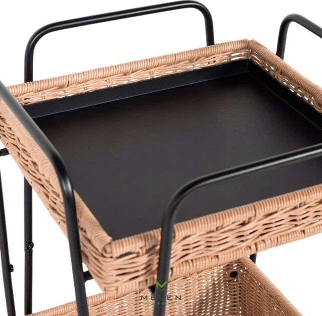 Mobilny barek ogrodowy Meven Teon - obraz 2