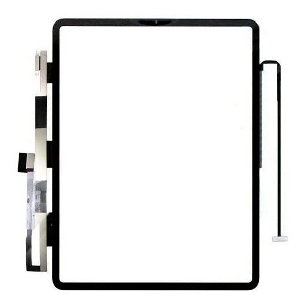 Тачскрін (сенсор) Apple iPad Pro 12.9 2021, Чорний - 283191 - Фото 1 Тачскрін (сенсор) Apple iPad Pro 12.9 2021, Чорний - 283191 - зображення 1