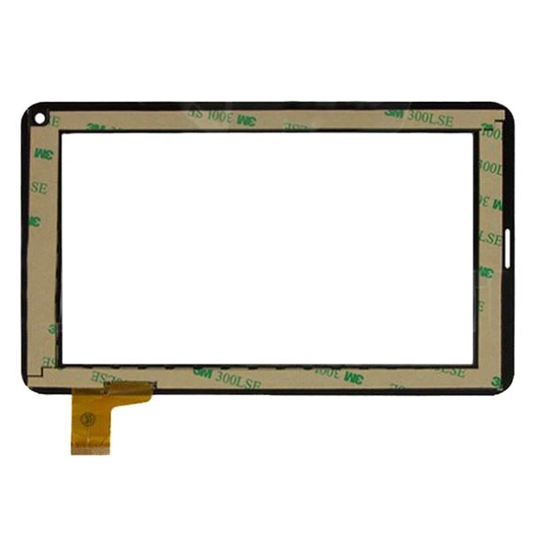 Тачскрін (сенсор) під китайський планшет X-Digital Tab 701 / X-Digital Tab 702 / ENOT E102 / Nanotab NT-7085 / Supra M713G / Supra M721G / Freelander PD200, DH-0703A1-FPC04, L20130705, HK70DR2009, PB70A8508, FM703906KA, FM703906KD, - 156733 - зображення 2