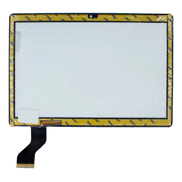 Тачскрін (сенсор) під китайський планшет HZYCTP-102044, 10.1 inch, 50 пін, 164 x 237 мм., Чорний - 231913 - зображення 2