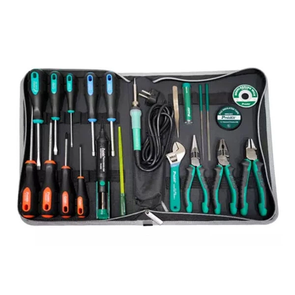 Набір інструментів Pro'sKit PK-813B - 232483 - Фото 1 Набір інструментів Pro'sKit PK-813B - 232483 - зображення 1