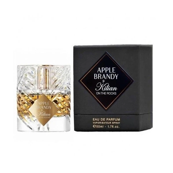 Парфюмированная вода унисекс Kilian Paris Apple Brandy On The Rocks 50 мл - Фото 1 Парфюмированная вода унисекс Kilian Paris Apple Brandy On The Rocks 50 мл - изображение 1