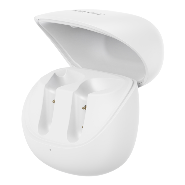 Бездротові навушники HAVIT TW926 TWS White - изображение 3