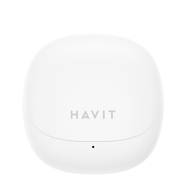 Бездротові навушники HAVIT TW926 TWS White - изображение 7