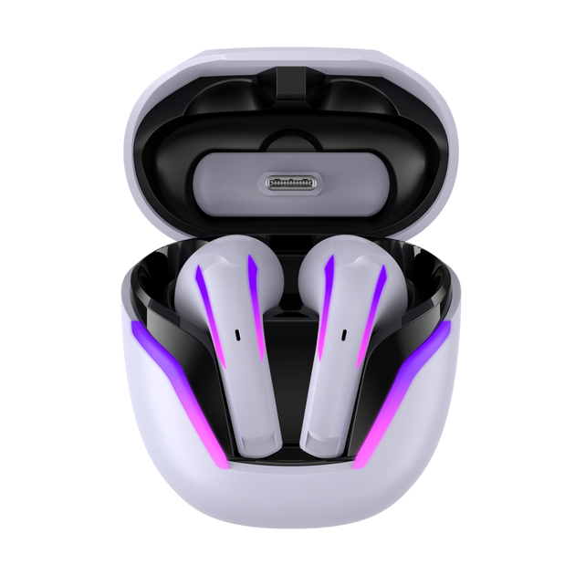 Бездротові ігрові навушники HAVIT TW970 ENC TWS White - зображення 8