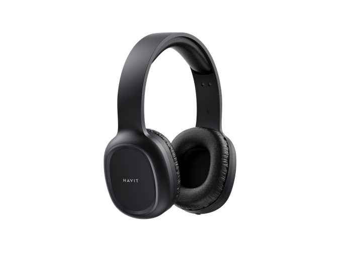 Навушники накладні бездротові HAVIT HV-H2590BT PRO Black - изображение 5