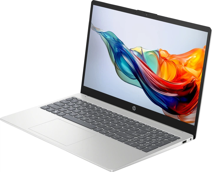 Ноутбук HP Laptop 15-fc0240ua (D16CHEA) Natural Silver - зображення 3