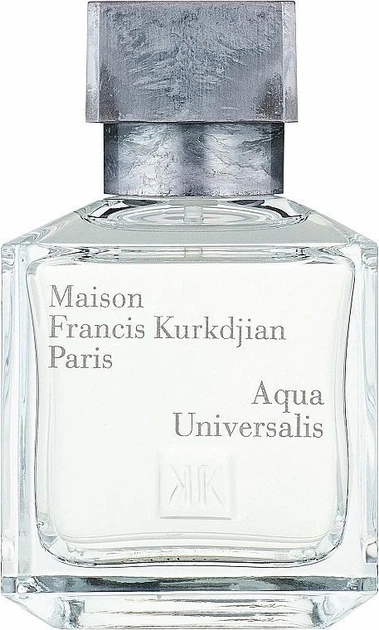 Maison Francis Kurkdjian Aqua Universalis Тестер 70 мл Туалетна вода - Фото 1 Maison Francis Kurkdjian Aqua Universalis Тестер 70 мл Туалетна вода - зображення 1