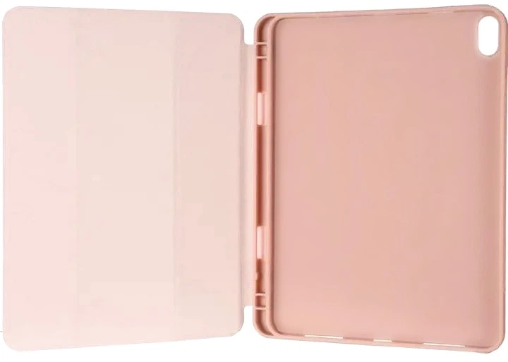 Чохол iPad 7/8/9 10.2" 2019-2021 | Air 3 10.5" | Pro 10.5" WIWU Classic II Case Pen Slot pink - Фото 2 Чохол iPad 7/8/9 10.2" 2019-2021 | Air 3 10.5" | Pro 10.5" WIWU Classic II Case Pen Slot pink - изображение 2