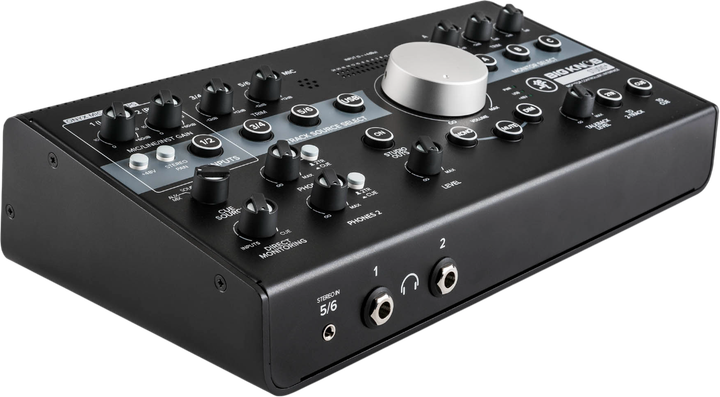 Kontroler monitora Mackie Big Knob Studio Plus (0663961050554) - obraz 4