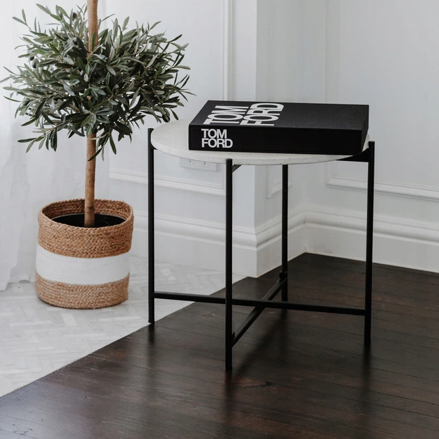 Stolik ogrodowy Meven Terrazzo - obraz 4