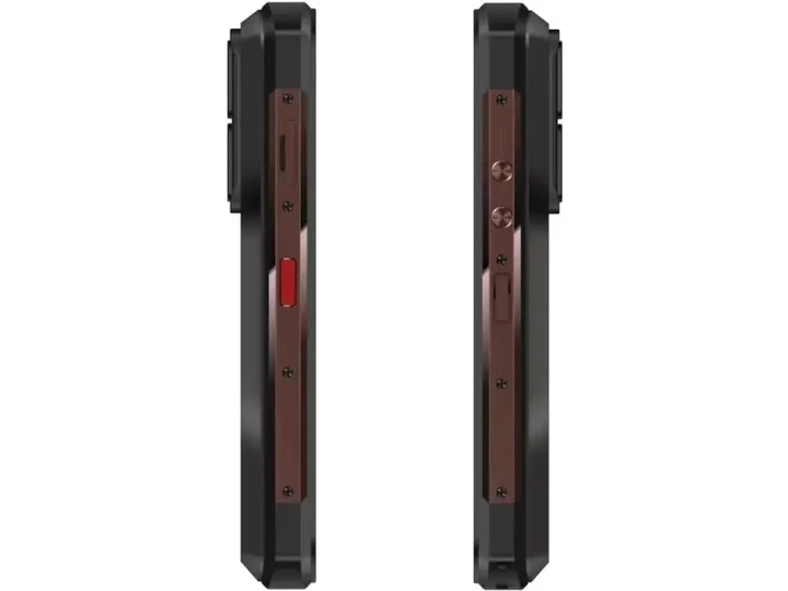 Смартфон Oukitel WP300 12/512GB Red - зображення 6