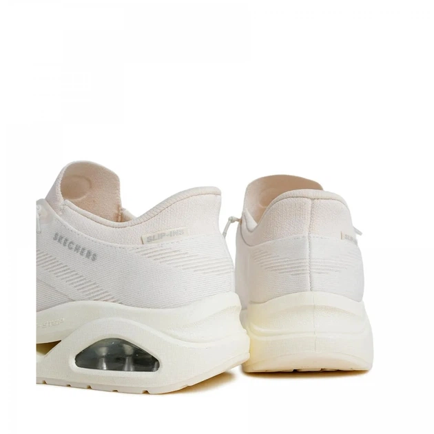 Жіночі кросівки Skechers Uno Glide-Step Air Gliders Off White 42 Білий 190115-OFWT - изображение 4