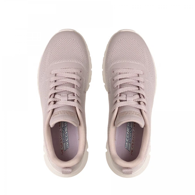 Жіночі кеди Skechers BOBS Sport B Lite Lilac 42 Рожевий 117700-LIL - Фото 4 Жіночі кеди Skechers BOBS Sport B Lite Lilac 42 Рожевий 117700-LIL - изображение 4