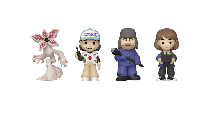 Фігурка FUNKO POP! Mini Vinyl Figures Дивні дива Stranger Things S4 76mm 64911 - зображення 5