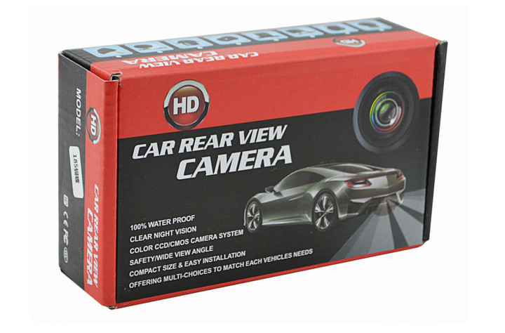 Камера заднего вида UKC CAR CAM 600L "бабочка" - изображение 6