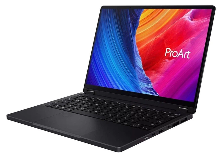 Ноутбук ASUS 13.3 ProArt PX13 HN7306EA-LX025X 3K OLED/Ryzen AI MAX+395/128GB/1TB/UMA/W11P/Nano Black (90NB17X1-M000W0) - изображение 3