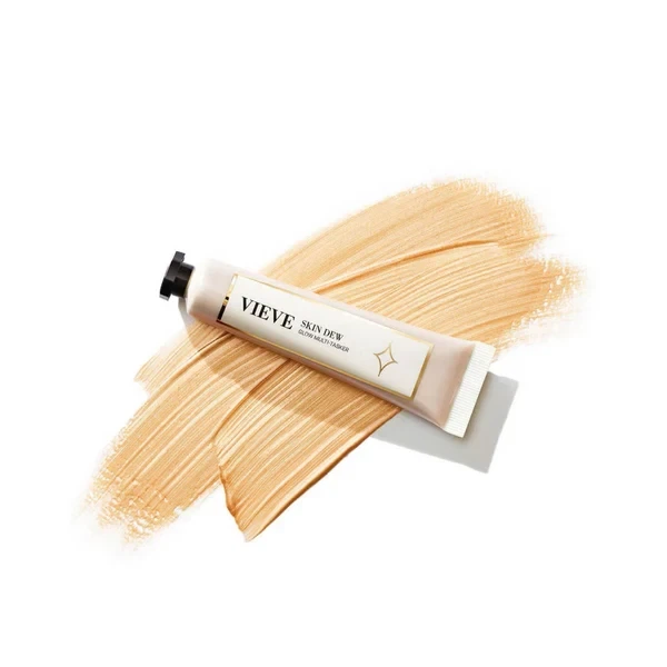Рідкий хайлайтер, мульти-таскер Vieve Skin Dew, 20 ml - зображення 4
