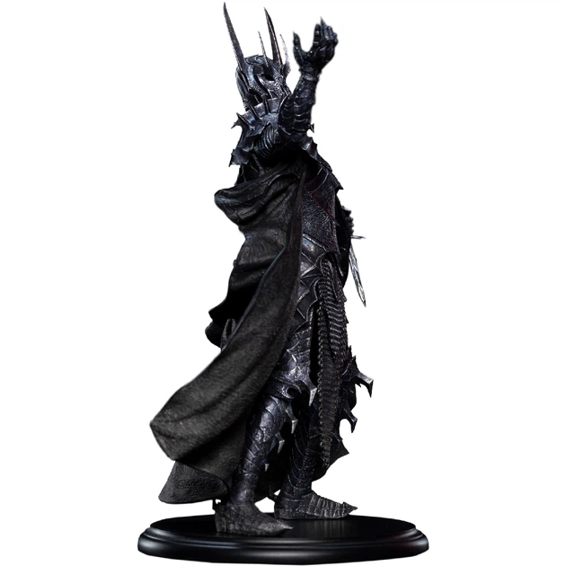 Фигурка Weta Workshop Властелин колец Саурон The Lord of The Rings Sauron 20 см WW LOR SR 20 - Фото 6 Фигурка Weta Workshop Властелин колец Саурон The Lord of The Rings Sauron 20 см WW LOR SR 20 - изображение 6