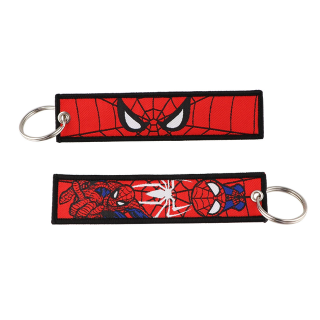 Брелок тканинний Марвел Людина павук Marvel Spider-man 10 см - Фото 1 Брелок тканинний Марвел Людина павук Marvel Spider-man 10 см - зображення 1