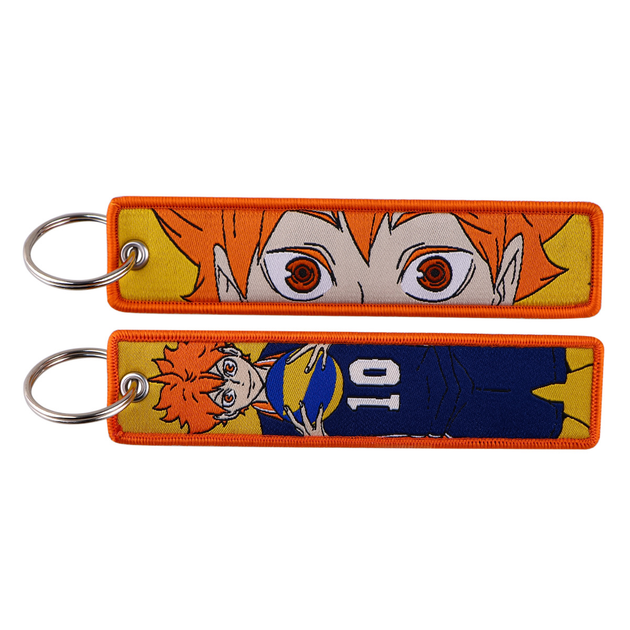 Тканевый брелок Haikyuu!! Шойо Хината 10 см (C0D2D69C8FB6) - Фото 1 Тканевый брелок Haikyuu!! Шойо Хината 10 см (C0D2D69C8FB6) - изображение 1