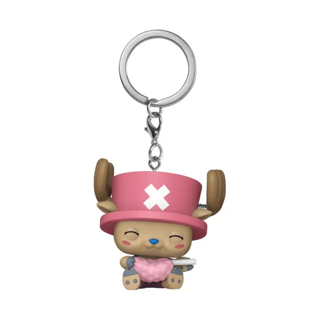 Фігурка брелок Funko Pop Фанко Поп Тоні Тоні Чоппер Tony Tony Chopper Ван Піс One Piece 4 cм FP KC ОР TTCV - Фото 2 Фігурка брелок Funko Pop Фанко Поп Тоні Тоні Чоппер Tony Tony Chopper Ван Піс One Piece 4 cм FP KC ОР TTCV - зображення 2