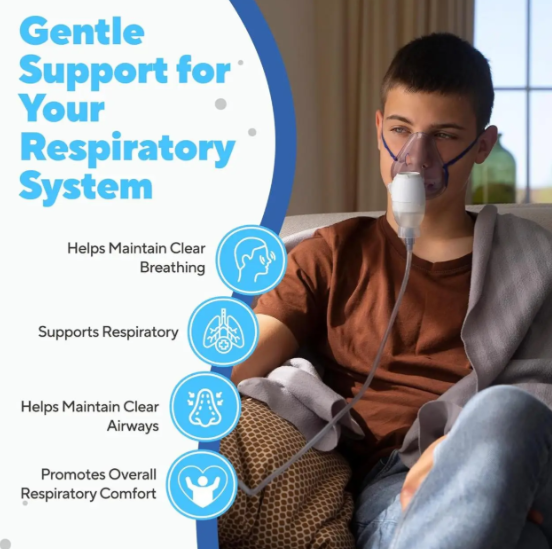 Naveh pharma Hypertonic Saline RSV 7% Гипертонический солевой раствор для гигиены дыхательных путей 25 шт. по 5 мл - изображение 4