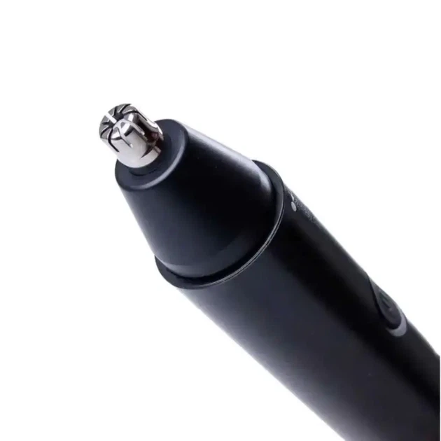Триммер VGR V613 универсальный 2 в 1 для носа ушей и окантовка с USB зарядкой влагозащитой - изображение 3