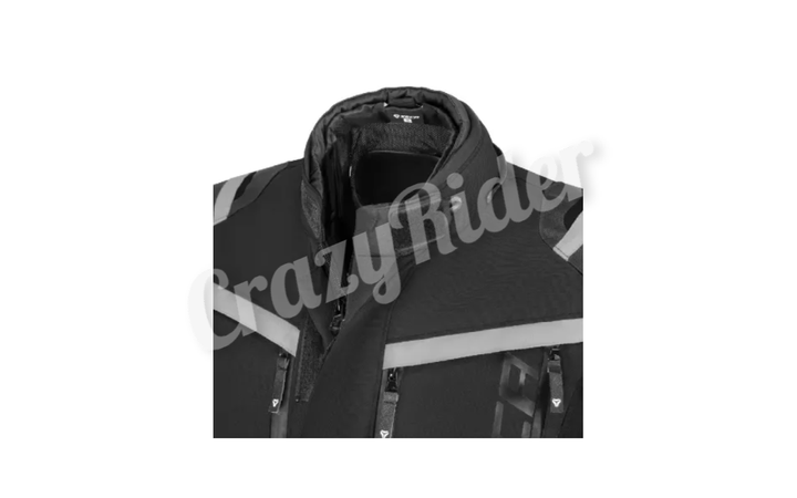 Мотокуртка SECA Arrakis III Black L - изображение 4