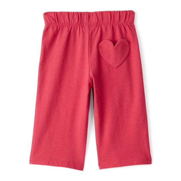 Комплект Carter's 2в1 боді, штани для дівчинки 69-72 см (1U066810_9M) - зображення 2