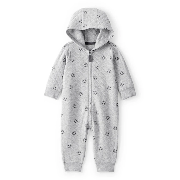 Чоловічок Carter's для хлопчика 81-86 см (1U069210_24M) - Фото 1 Чоловічок Carter's для хлопчика 81-86 см (1U069210_24M) - зображення 1