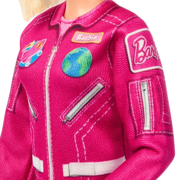 Кукла Barbie Я могу быть Космонавт (JKF77) - изображение 4