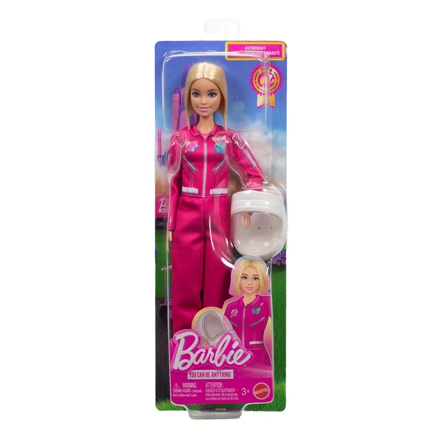 Кукла Barbie Я могу быть Космонавт (JKF77) - изображение 6